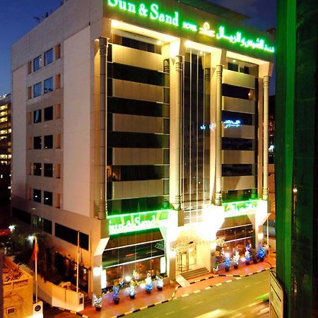 Sun And Sands Hotel Dubai Luaran gambar