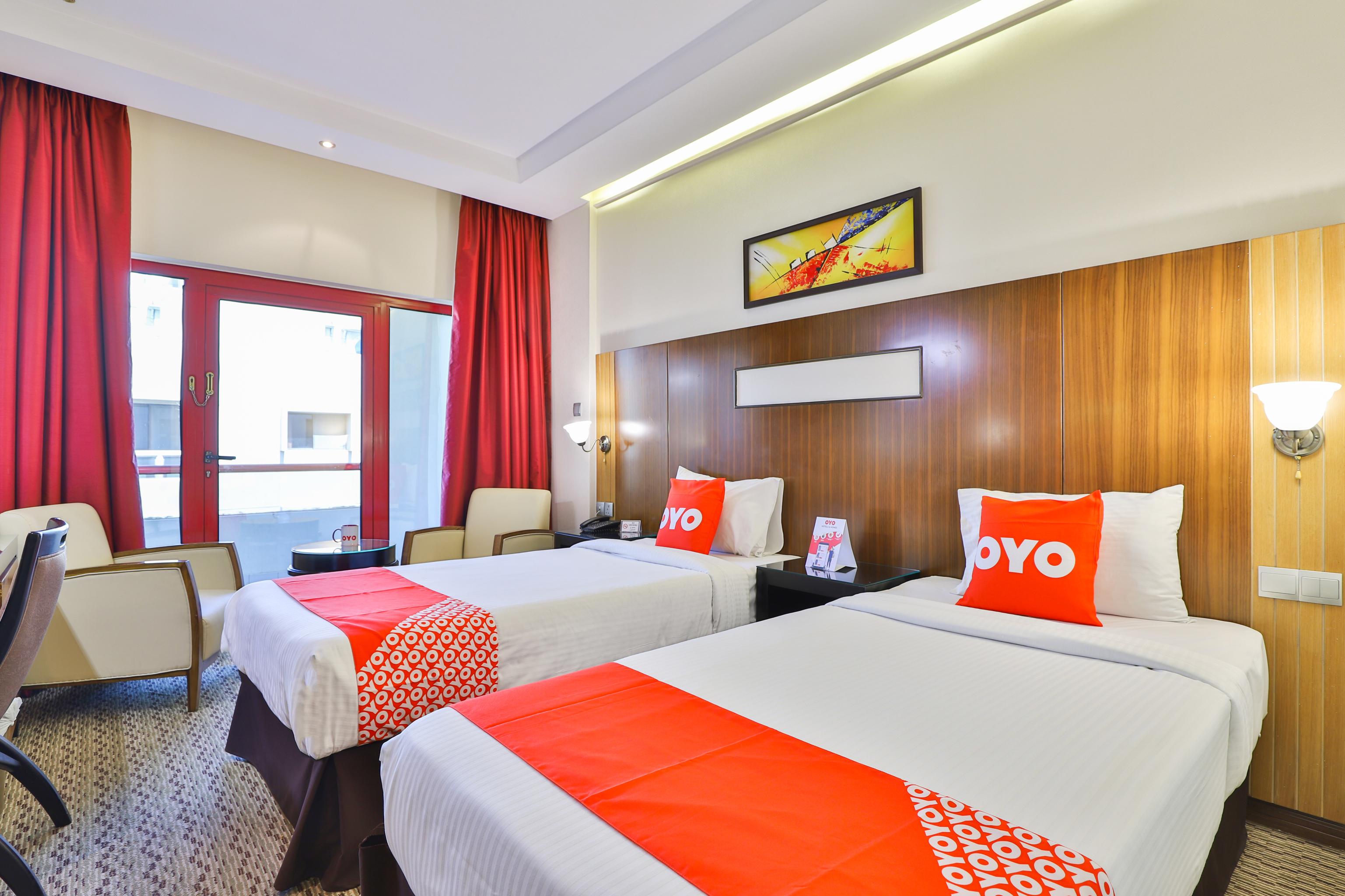 Sun And Sands Hotel Dubai Luaran gambar