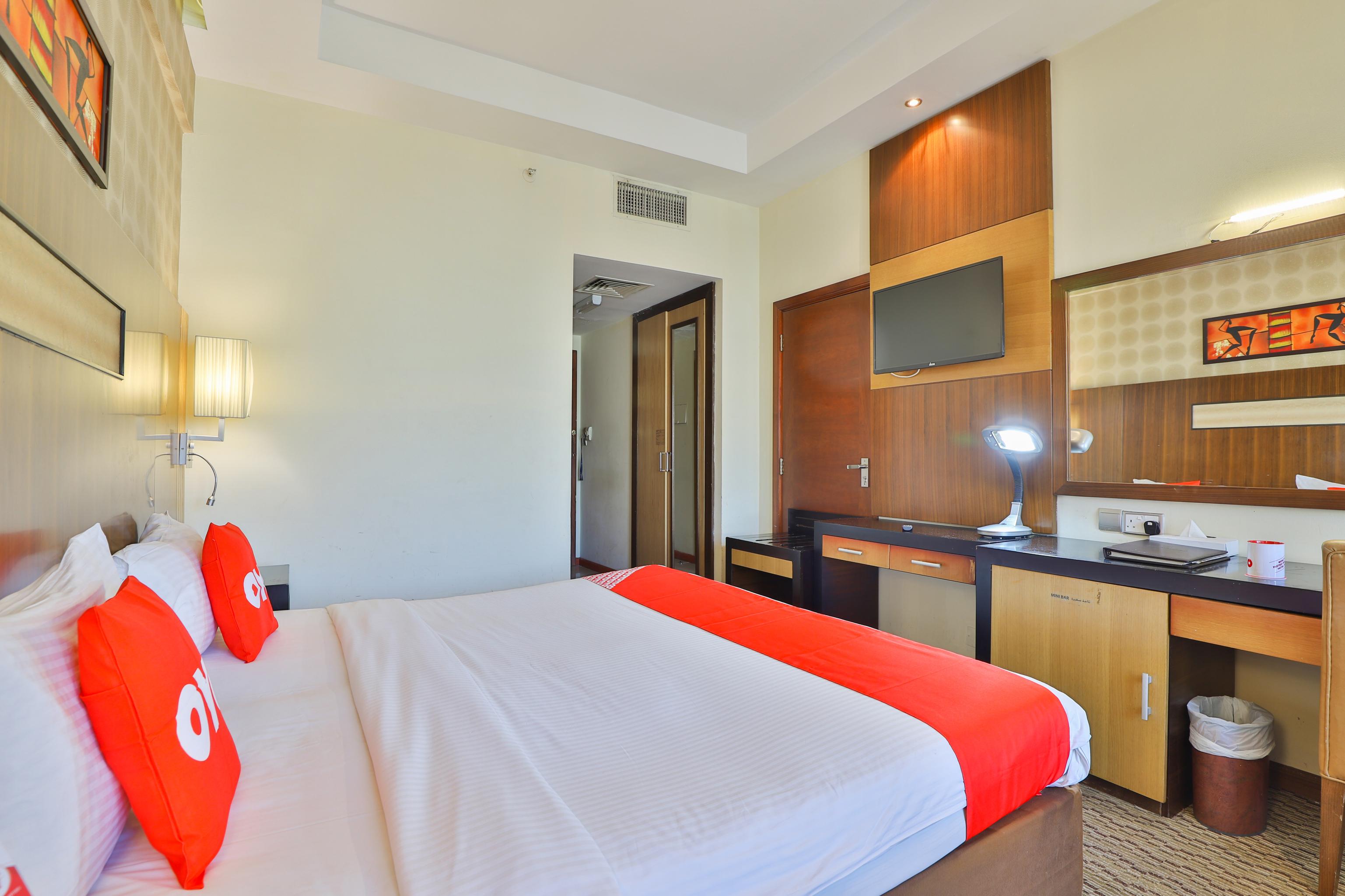 Sun And Sands Hotel Dubai Luaran gambar