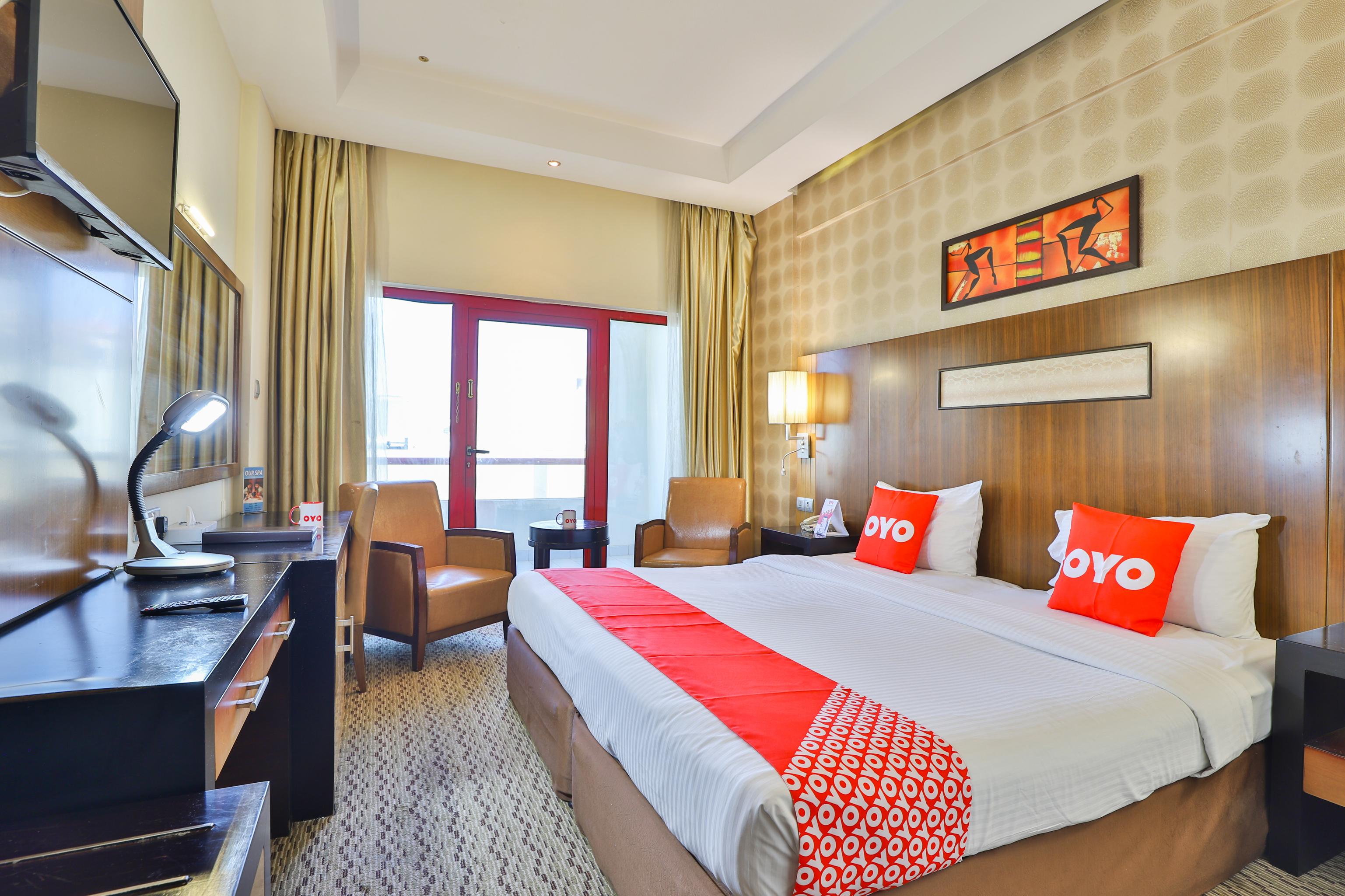 Sun And Sands Hotel Dubai Luaran gambar
