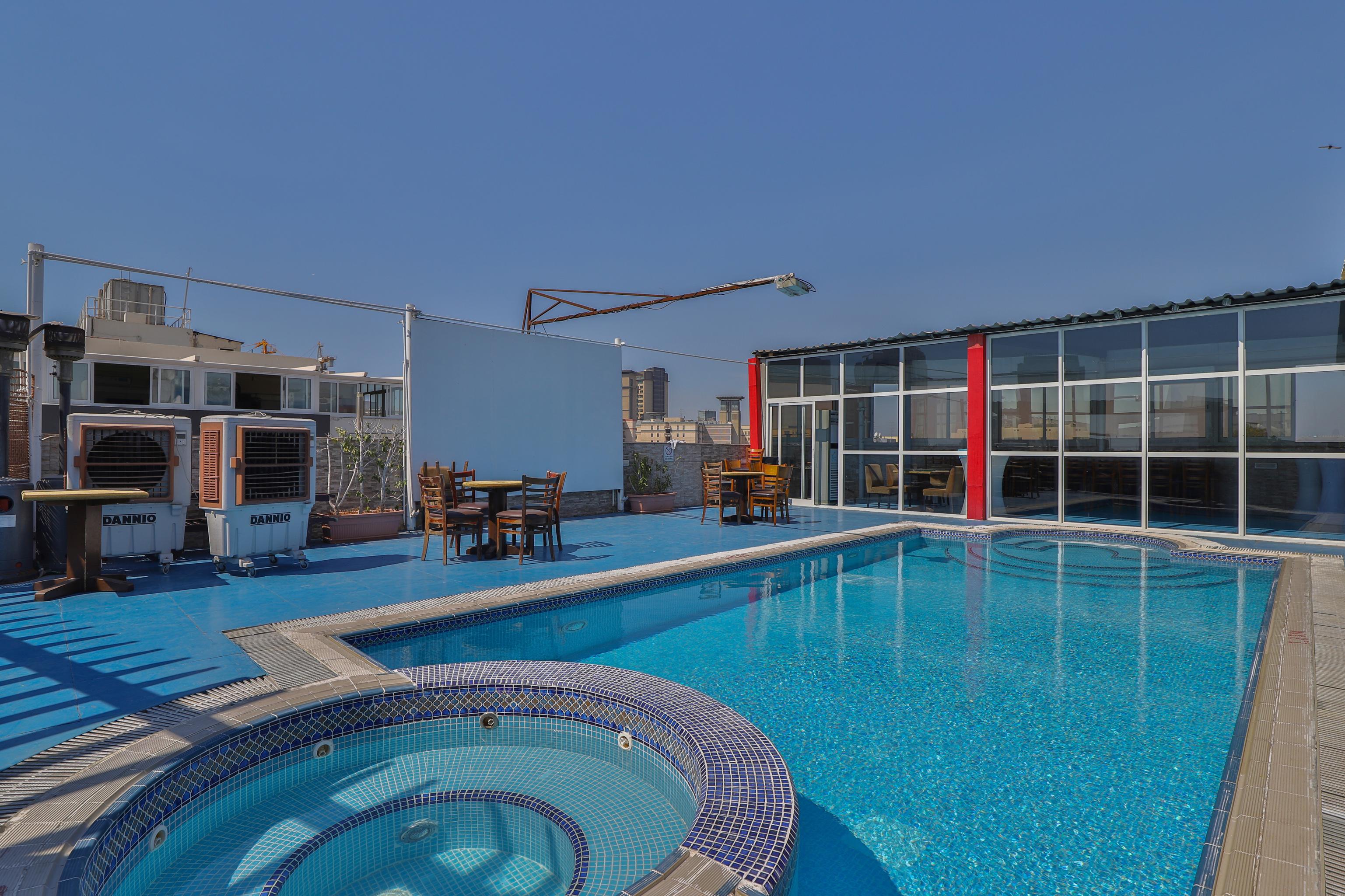 Sun And Sands Hotel Dubai Luaran gambar