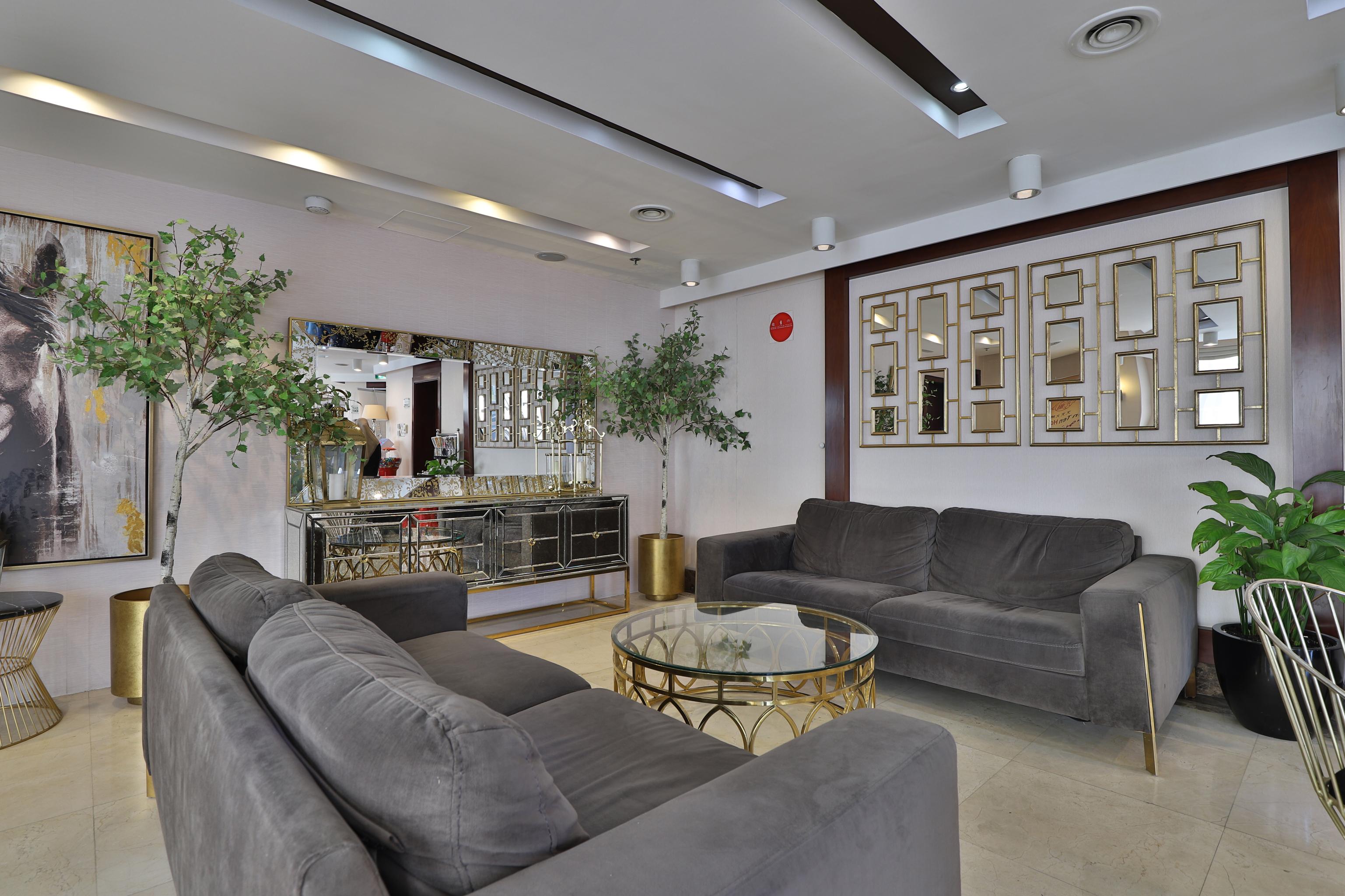 Sun And Sands Hotel Dubai Luaran gambar