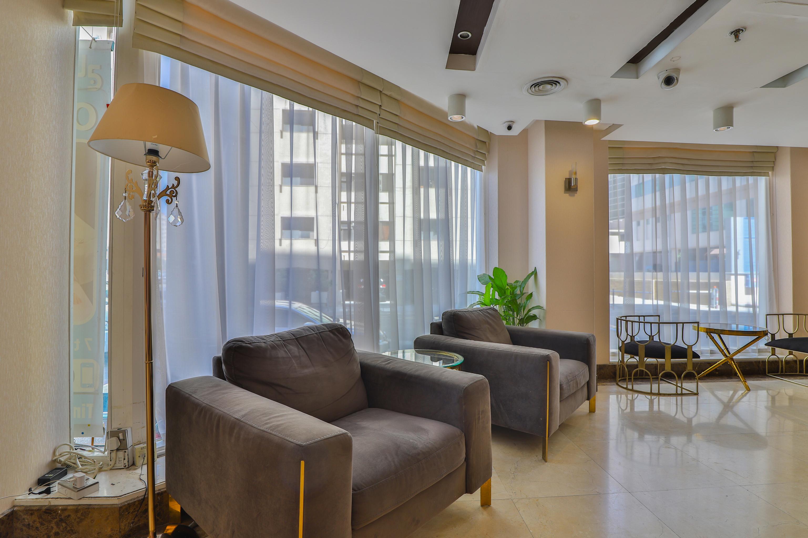 Sun And Sands Hotel Dubai Luaran gambar