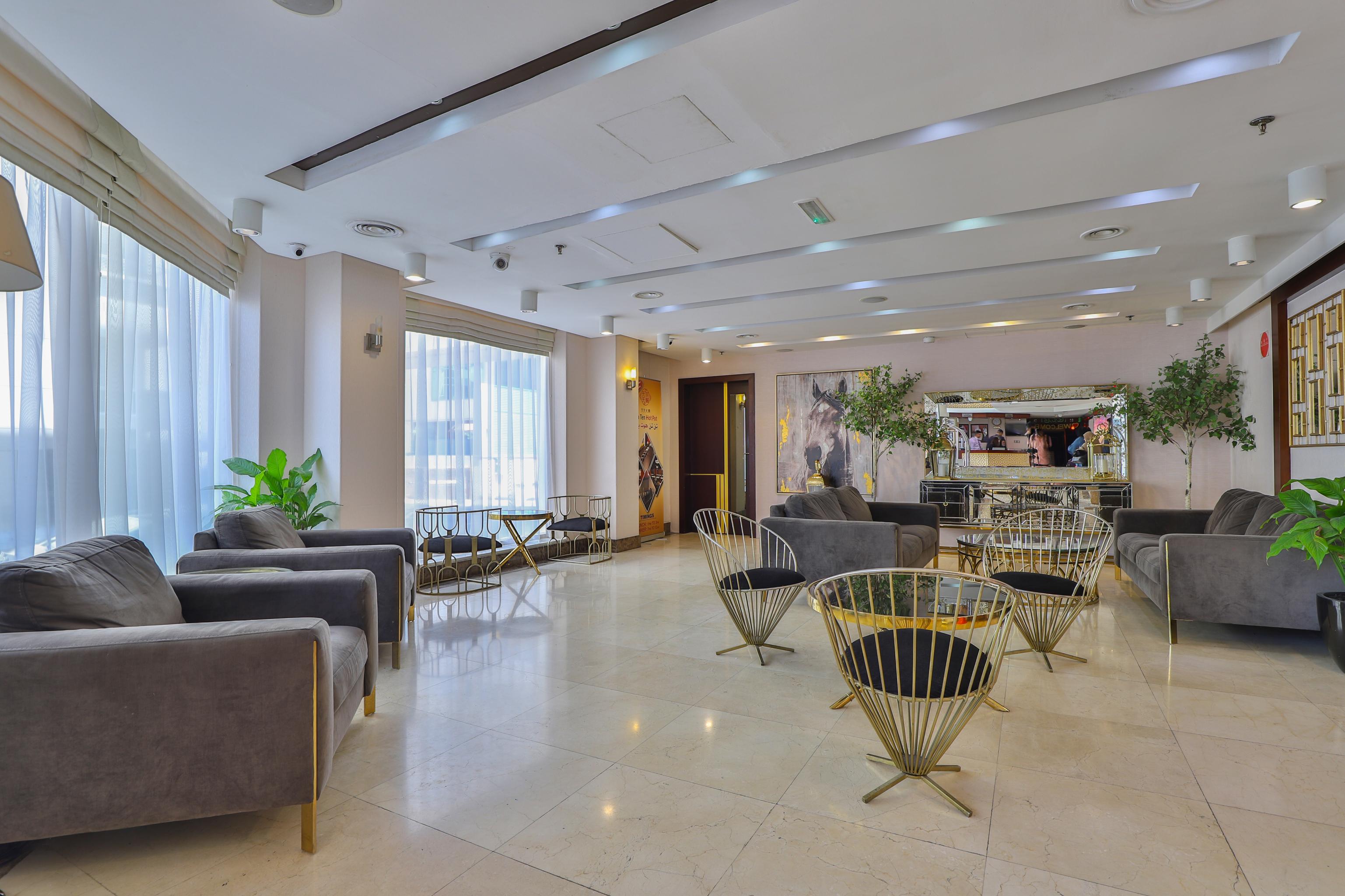 Sun And Sands Hotel Dubai Luaran gambar