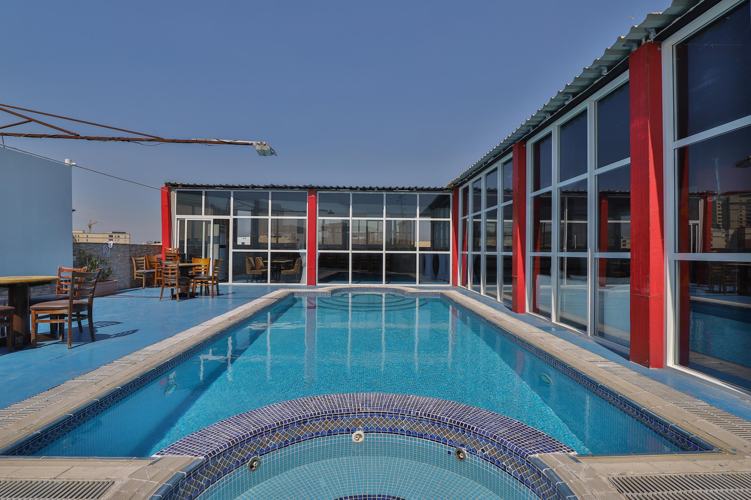 Sun And Sands Hotel Dubai Luaran gambar