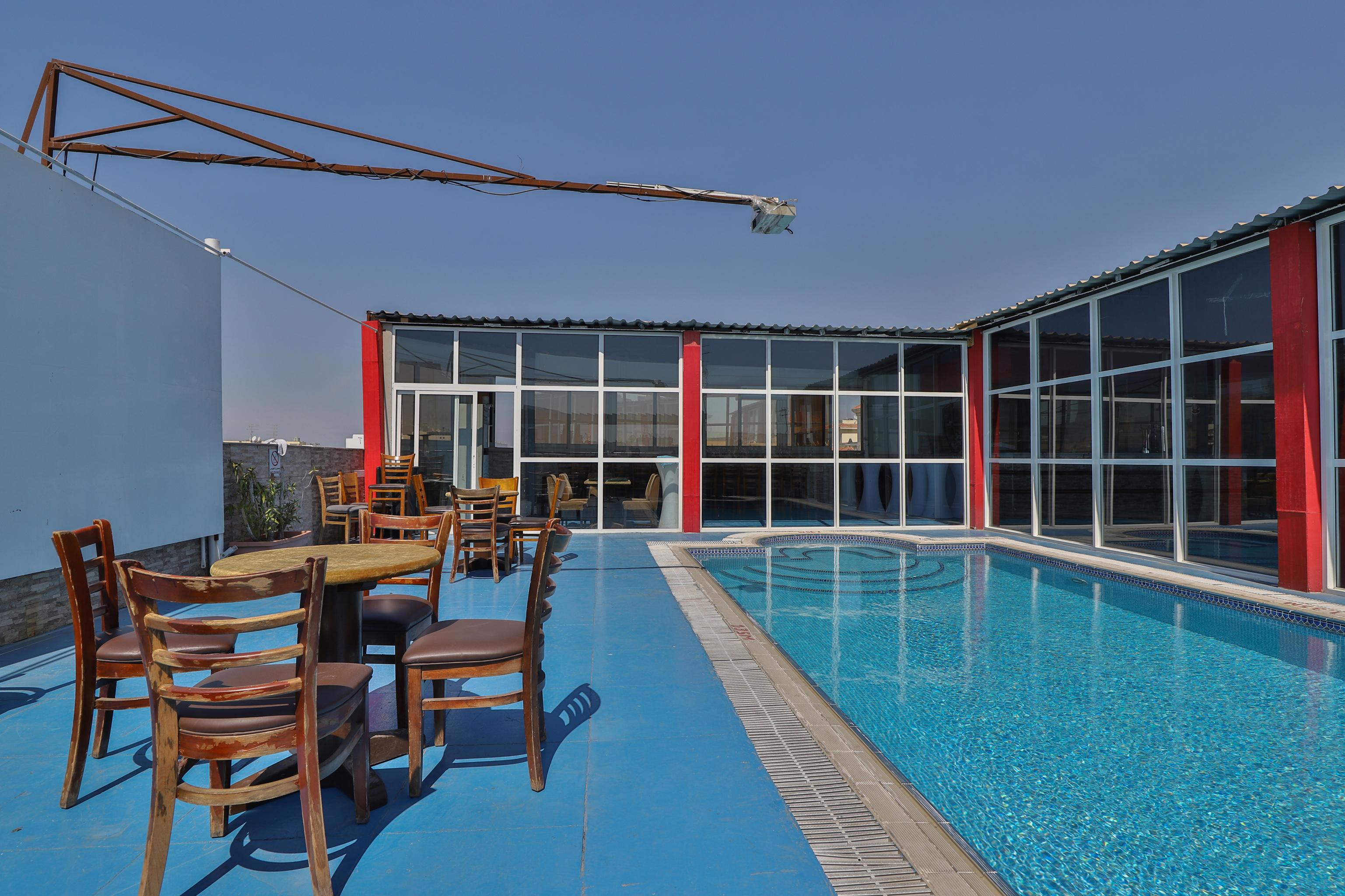 Sun And Sands Hotel Dubai Luaran gambar