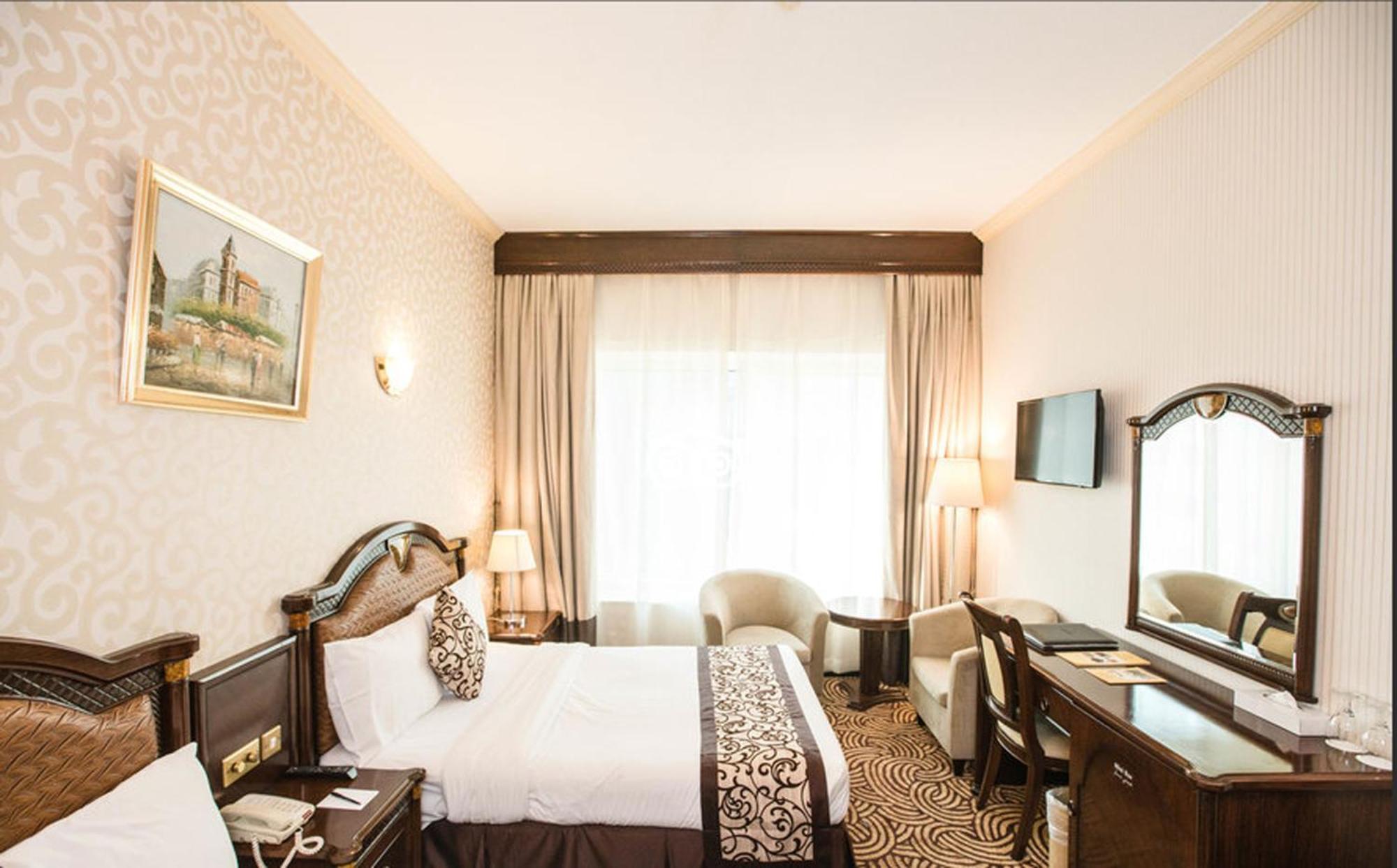 Sun And Sands Hotel Dubai Luaran gambar