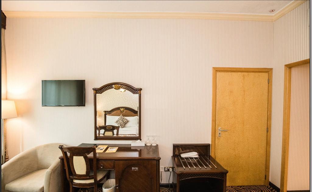 Sun And Sands Hotel Dubai Luaran gambar