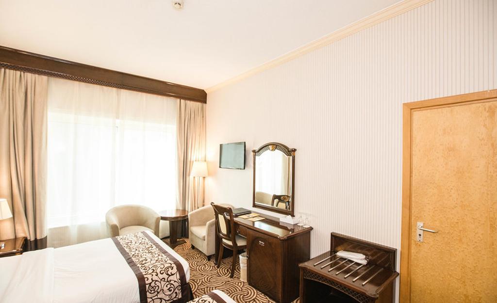 Sun And Sands Hotel Dubai Luaran gambar