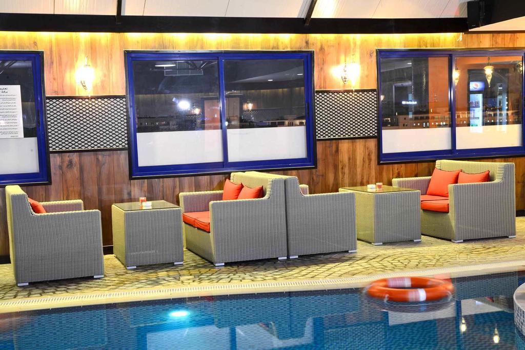Sun And Sands Hotel Dubai Luaran gambar