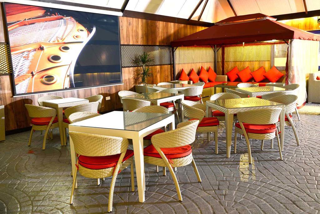 Sun And Sands Hotel Dubai Luaran gambar