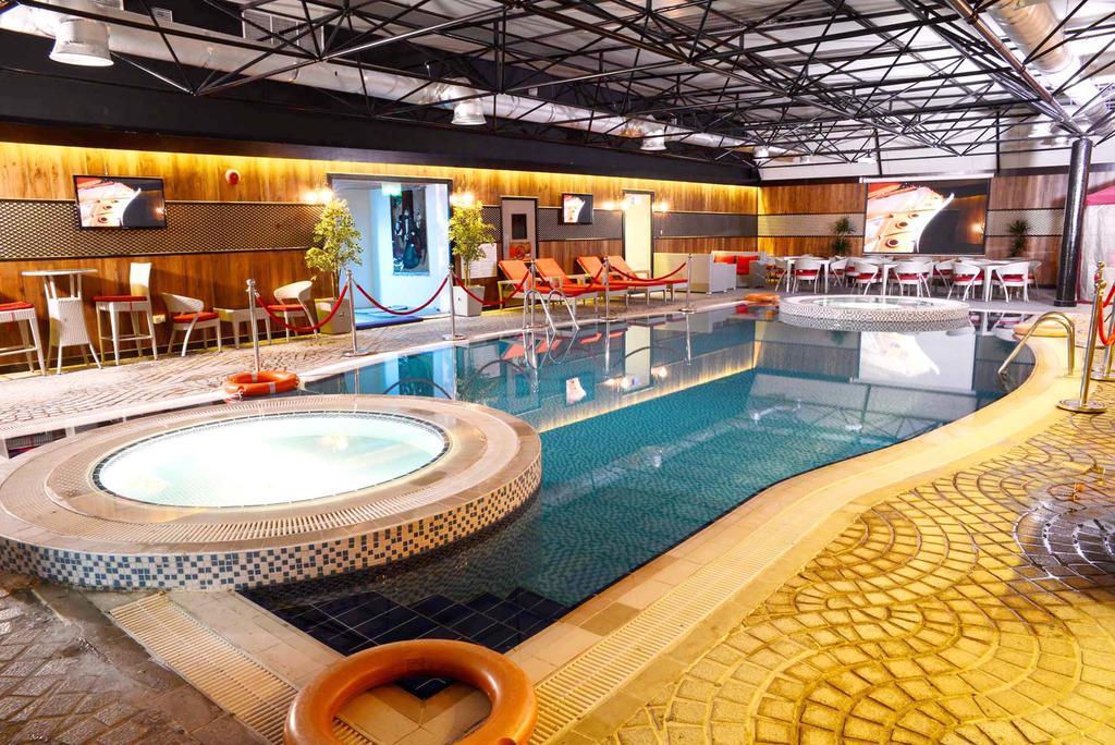 Sun And Sands Hotel Dubai Luaran gambar