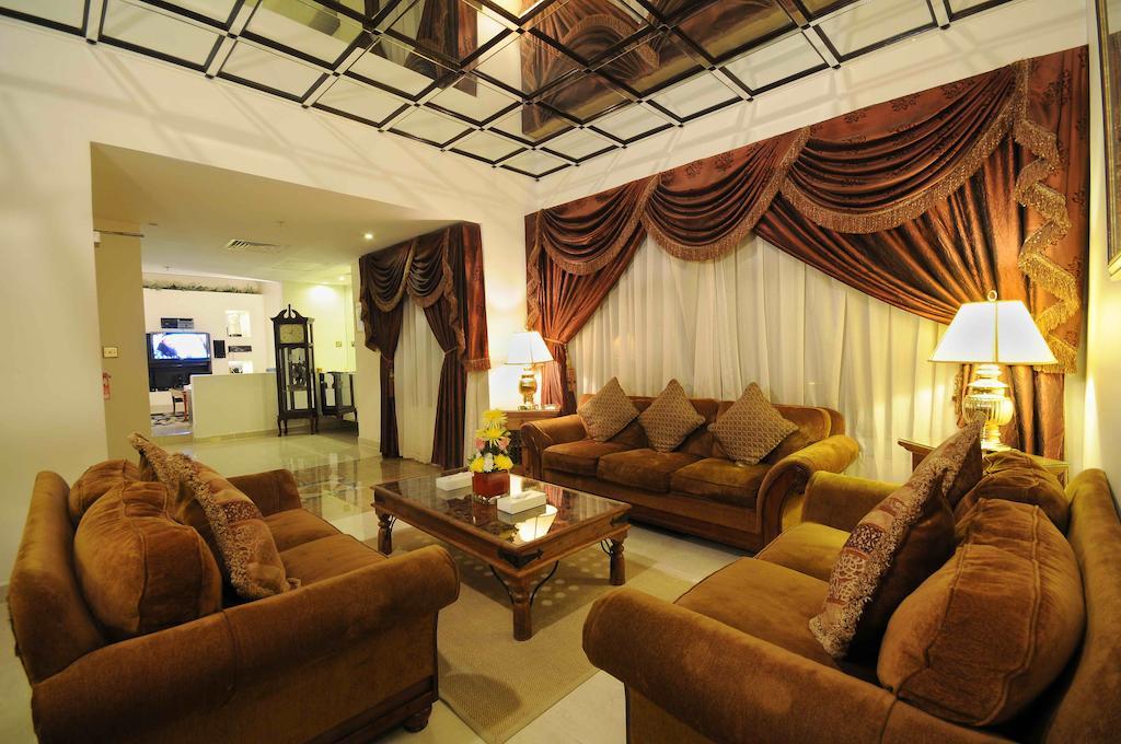 Sun And Sands Hotel Dubai Luaran gambar