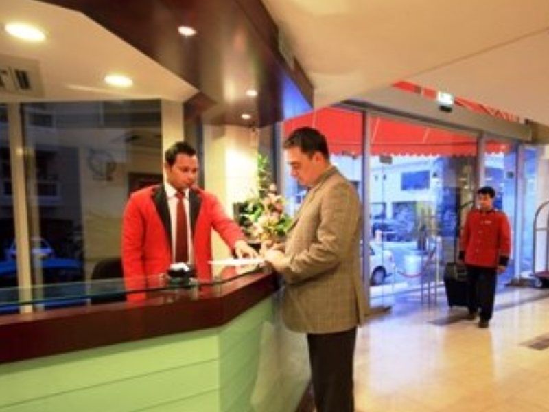 Sun And Sands Hotel Dubai Luaran gambar