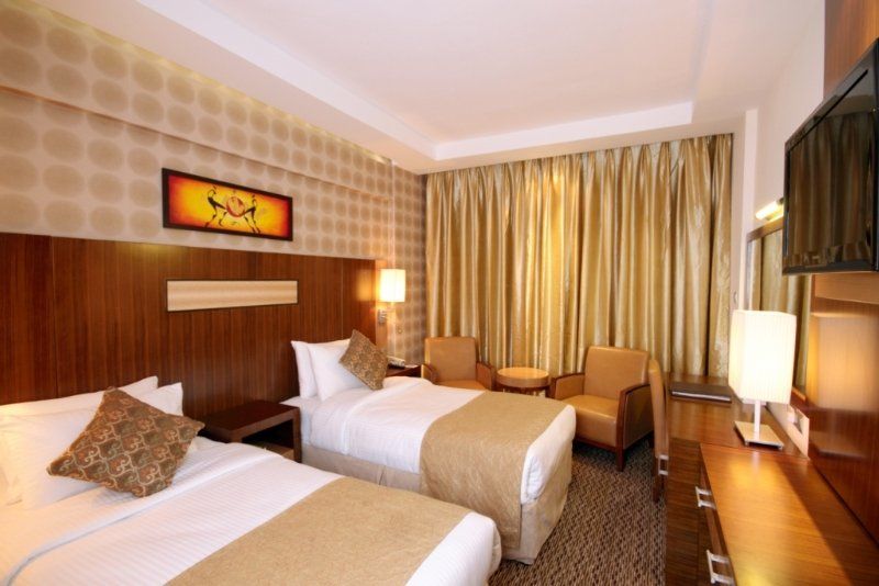 Sun And Sands Hotel Dubai Luaran gambar