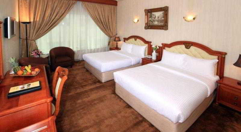 Sun And Sands Hotel Dubai Luaran gambar