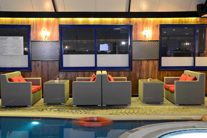 Sun And Sands Hotel Dubai Luaran gambar