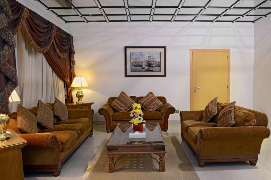 Sun And Sands Hotel Dubai Luaran gambar