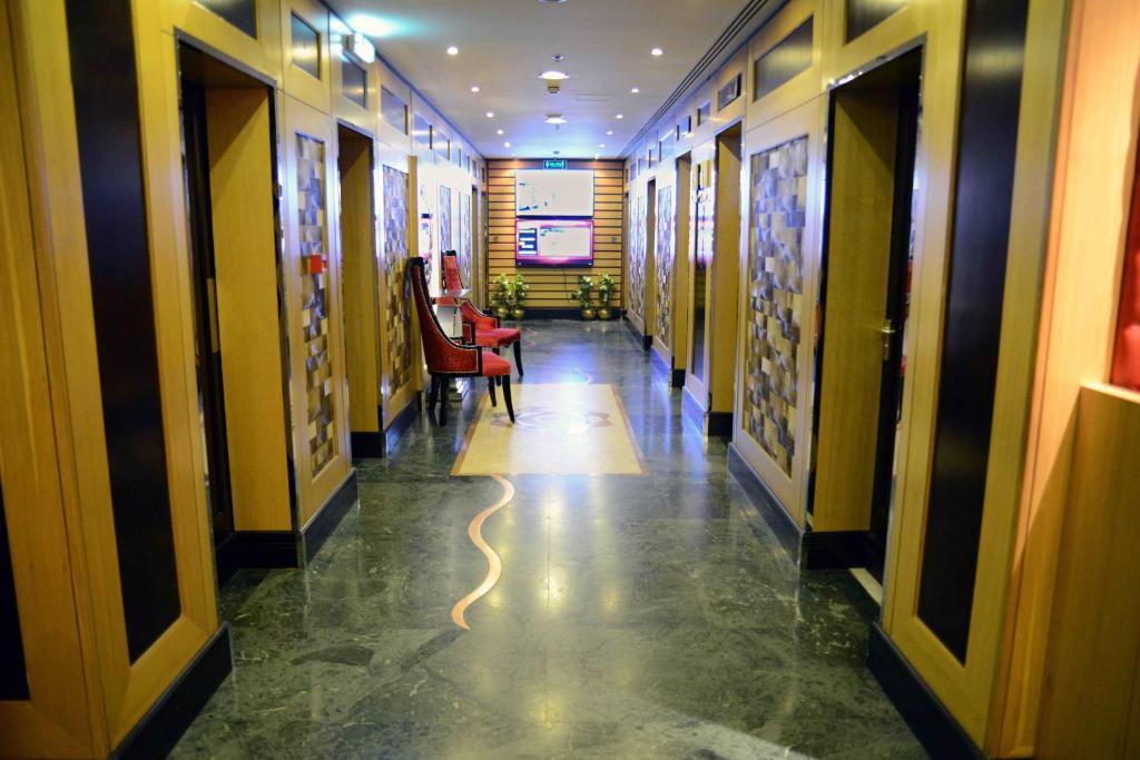 Sun And Sands Hotel Dubai Luaran gambar