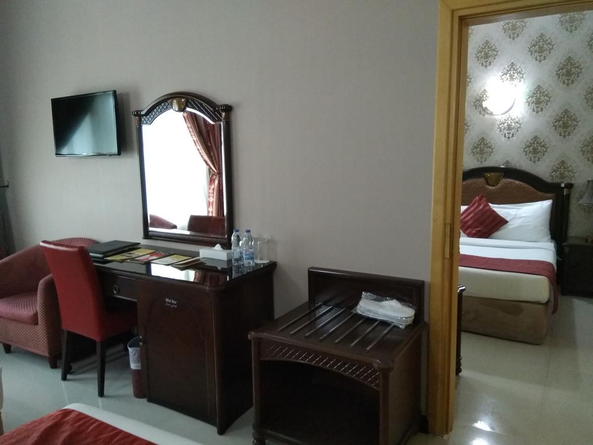 Sun And Sands Hotel Dubai Luaran gambar