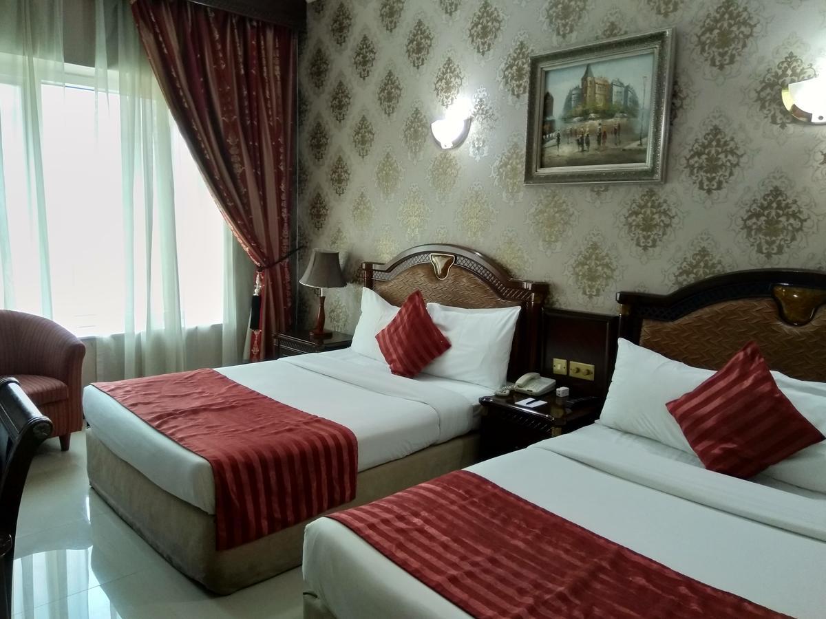 Sun And Sands Hotel Dubai Luaran gambar