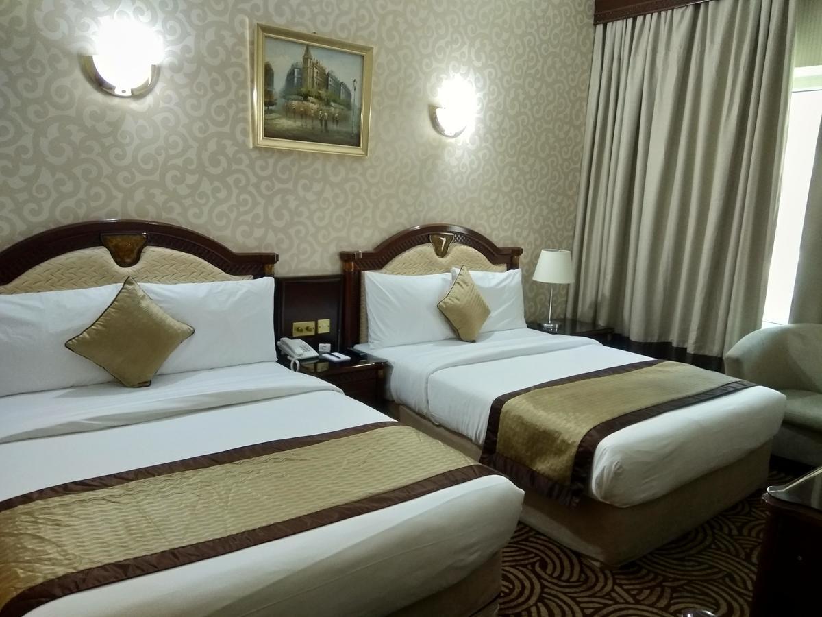 Sun And Sands Hotel Dubai Luaran gambar