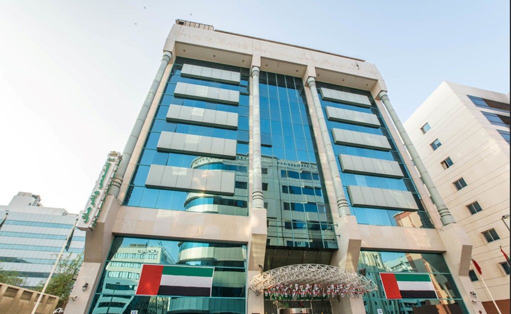 Sun And Sands Hotel Dubai Luaran gambar