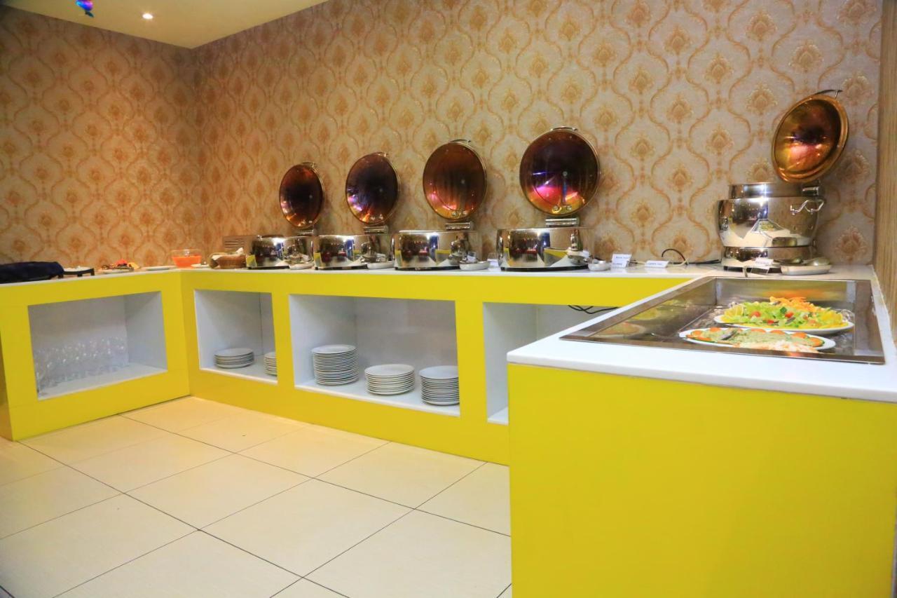 Sun And Sands Hotel Dubai Luaran gambar