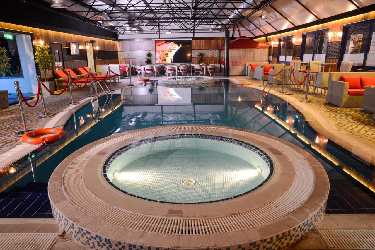 Sun And Sands Hotel Dubai Luaran gambar